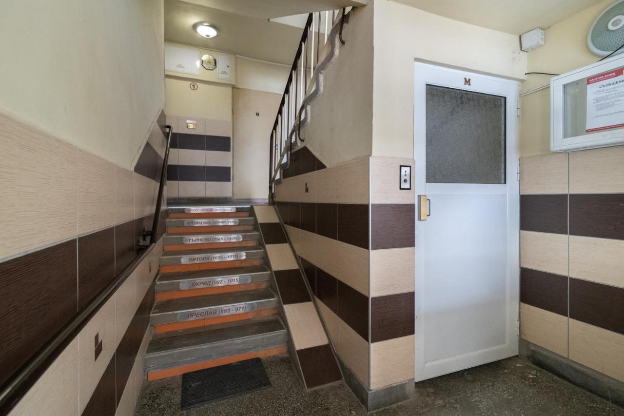 Bgapartments - Momina Salza Varna Ngoại thất bức ảnh